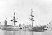 Le HMS Warrior