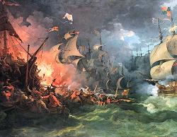 Invincible Armada - La bataille de Gravelines