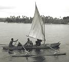 Pirogue à balancier