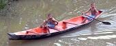 Pirogue amazonienne