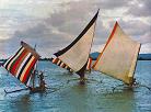 Pirogues à balancier