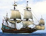 Le vaisseau Batavia