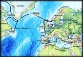 Navigations des vikings