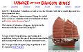 Voyage of the Dragon King
