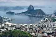 Vue sur la baie de Botafogo