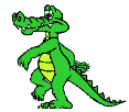 alligator