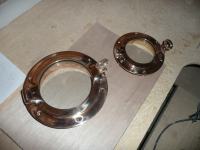 Hublots bronze