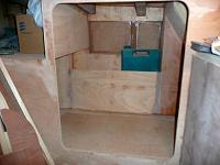 Couchette de quart