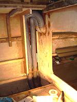 Ventilation moteur