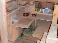 Table à cartes