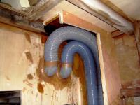Ventilation moteur