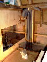 Ventilation moteur