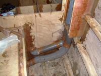 Ventilation moteur