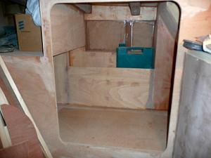 Couchette de veille
