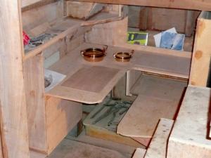 Table à cartes