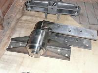 Ferrure de safran