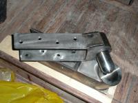 Ferrure de safran