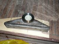 Ferrure de safran
