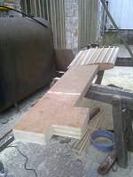 Fabrication du safran