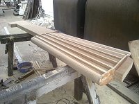 Fabrication du safran