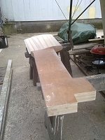 Fabrication du safran
