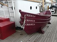 Cr&eacute;oula