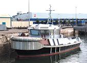 Remorqueur de port