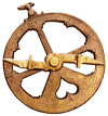 Astrolabe nautique