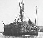 Barge de la Tamise