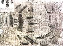 Les lignes de bataille  Lpante