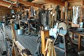 L'atelier du grement
