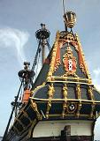 La poupe du Batavia