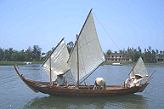 Bateau panier