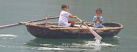 Bateau panier