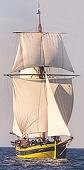 Le cotre corsaire Le Renard