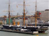 Le HMS Warrior