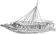 Galiote de rivire