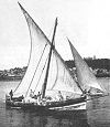 Llagut de mer