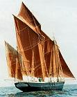 Le lougre Corentin
