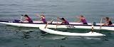 Outrigger cano