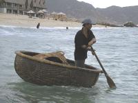 Bateau-panier