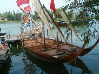 Bateau-panier