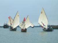 Bateau-panier
