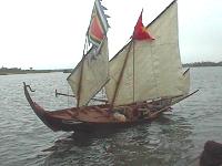 Bateau-panier