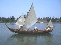 Bateau-panier