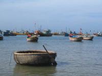 Bateau-panier