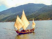 Bateau-panier
