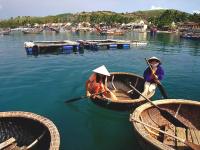 Bateau-panier