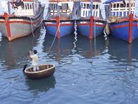Bateau-panier