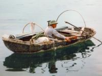 Bateau-panier